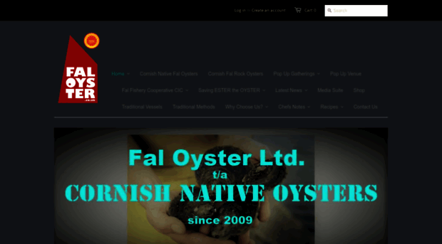 faloyster.co.uk