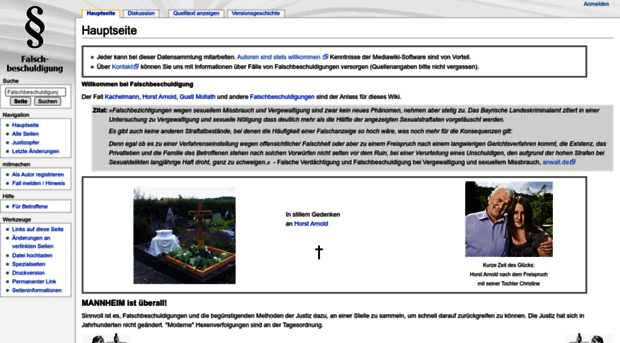 falschbeschuldigung.org
