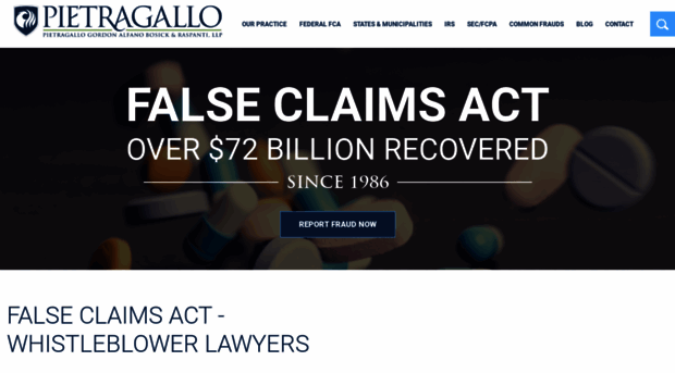 falseclaimsact.com