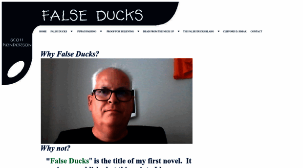 falseducks.com