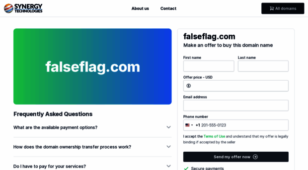 falseflag.com