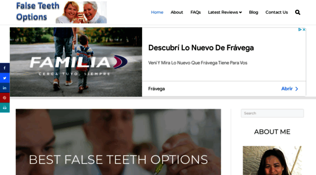 falseteethoptions.com