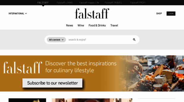 falstaff.com