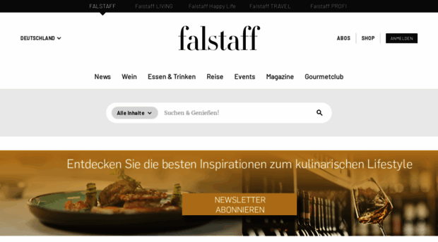 falstaff.de