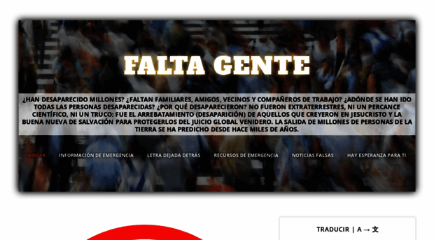 faltagente.com