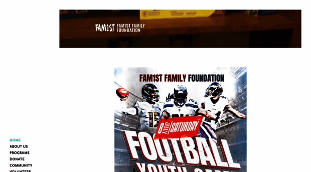 fam1stfamilyfoundation.org