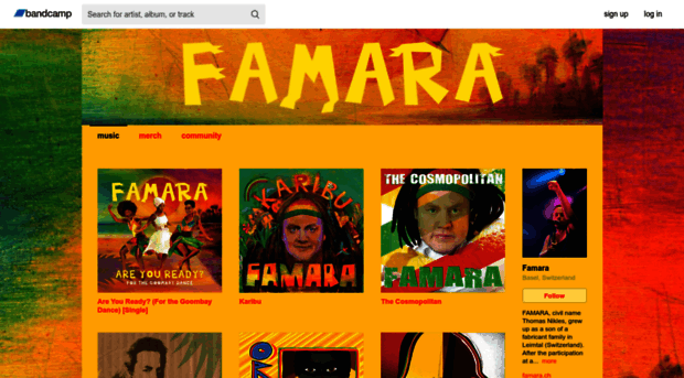 famara.bandcamp.com