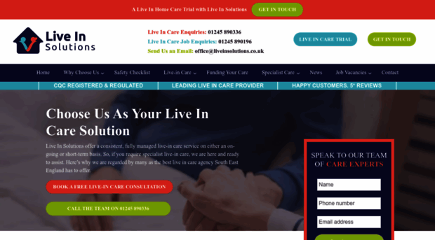 fambridgecare.co.uk