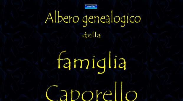 famcaporello.altervista.org