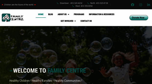 famcentre.ca