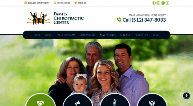 famchiro.com