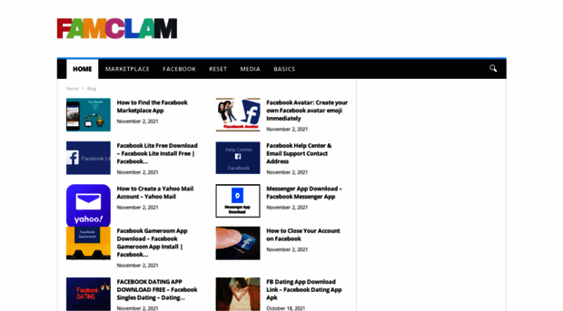 famclam.org