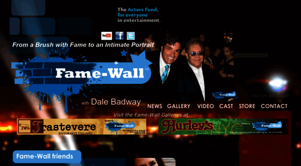 fame-wall.com