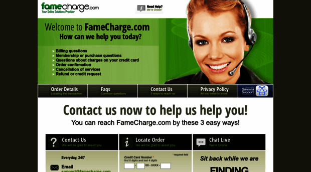 famecharge.com
