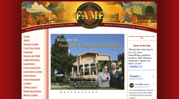 famechurch.org