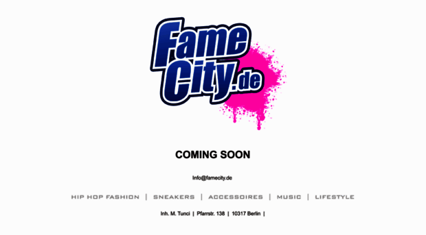 famecity.de