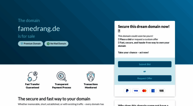 famedrang.de