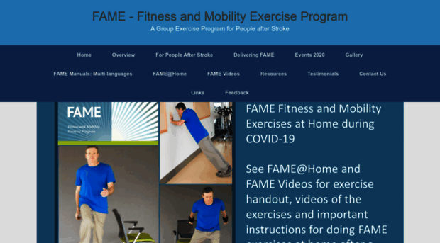 fameexercise.com