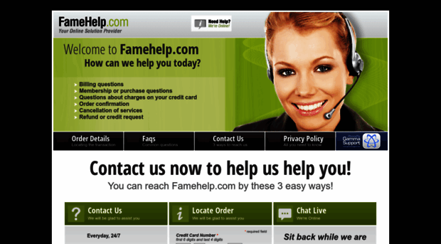 famehelp.com