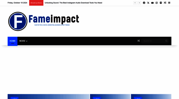 fameimpact.com