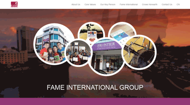 fameinternationalgroup.com