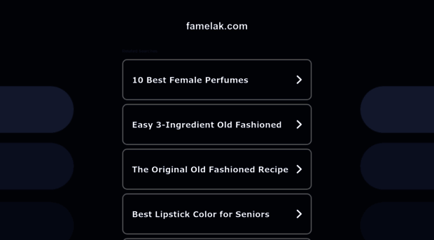 famelak.com