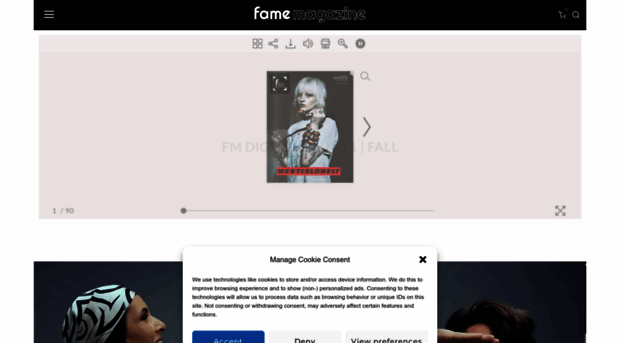 famemagazine.co.uk