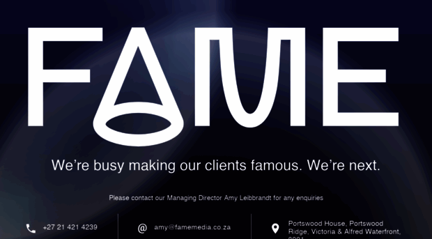 famemedia.co.za