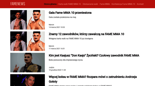 famenews.pl