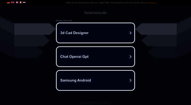 famerama.de