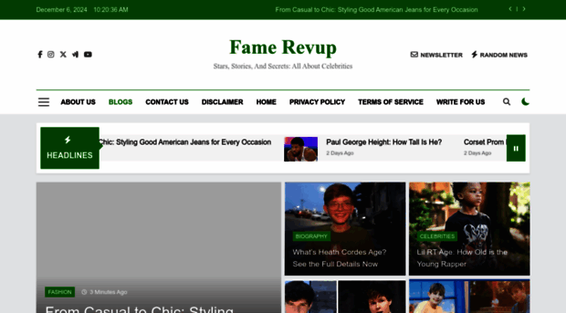 famerevup.com