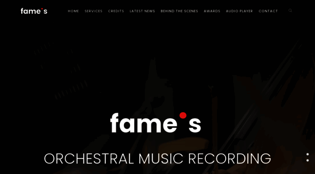 fames-project.com