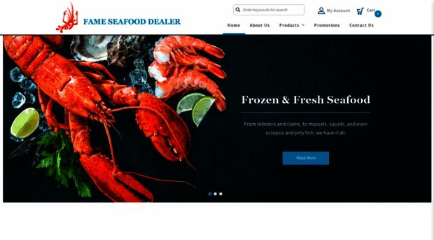 fameseafood.com