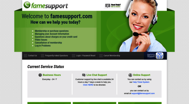 famesupport.com