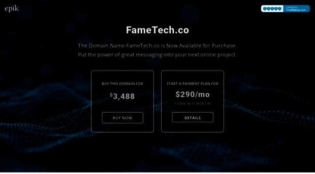 fametech.co