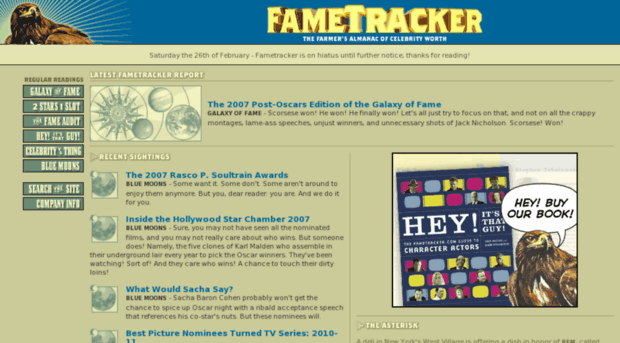 fametracker.com