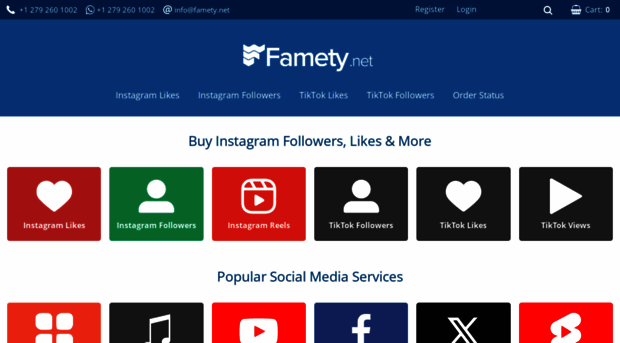 famety.net