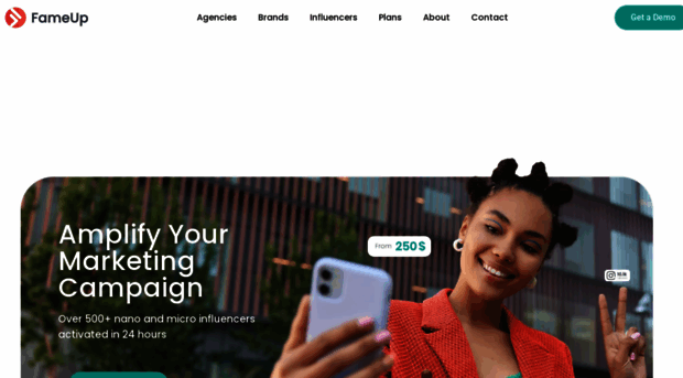 fameup.com