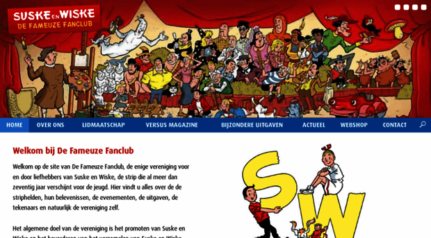 fameuzefanclub.nl