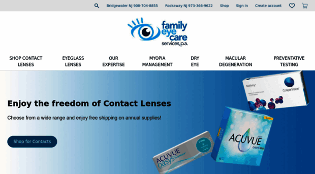 fameye.com