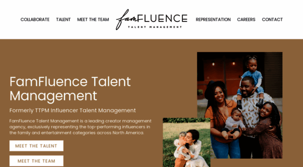 famfluence.com