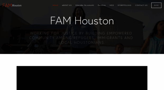 famhoustontx.org