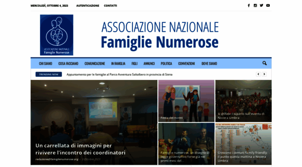 famiglienumerose.org