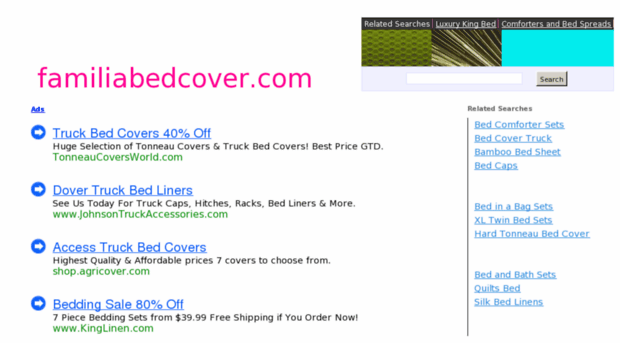 familiabedcover.com