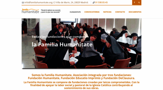 familiahumanitate.org