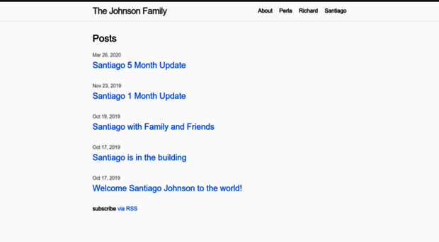 familiajohnson.com