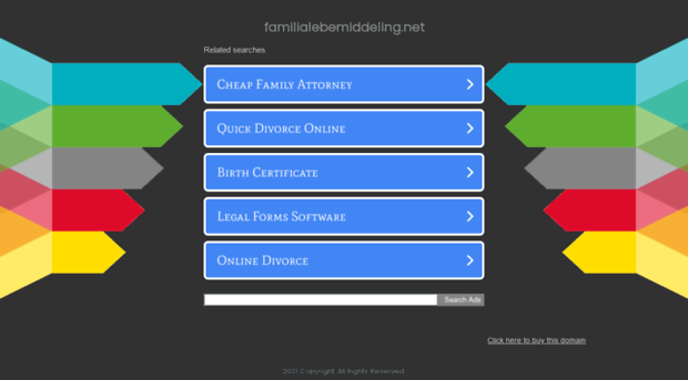 familialebemiddeling.net