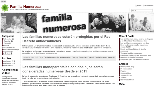 familianumerosa.es