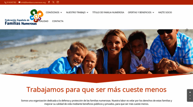 familiasnumerosas.org