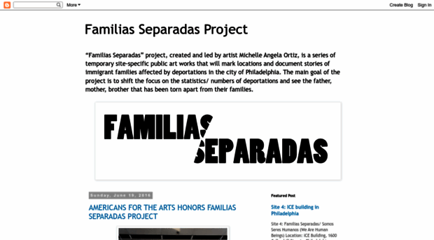 familiasseparadasproject.blogspot.com